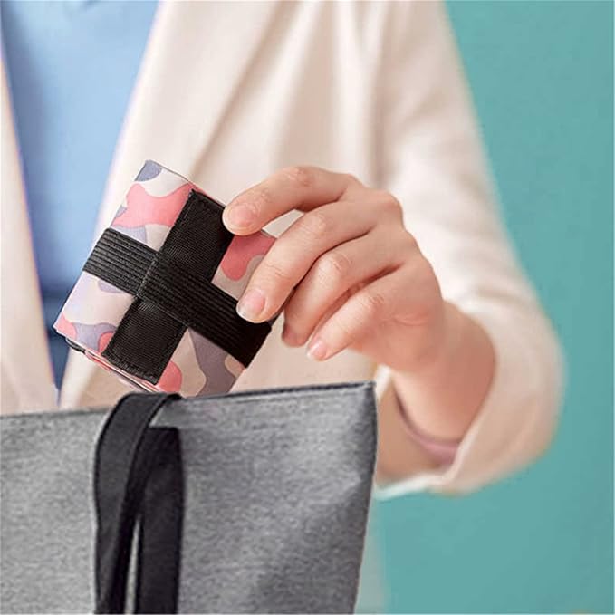 Foldable Shopping Bag - Super Lightweight |đ„FLAT 50% SAVINGđ„