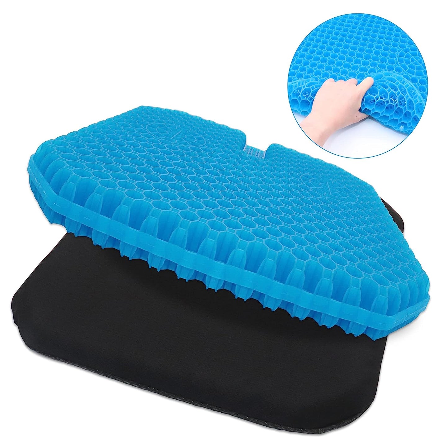 Gel Orthopedic Seat Cushion |đ„FLAT 50% SAVINGSđ„