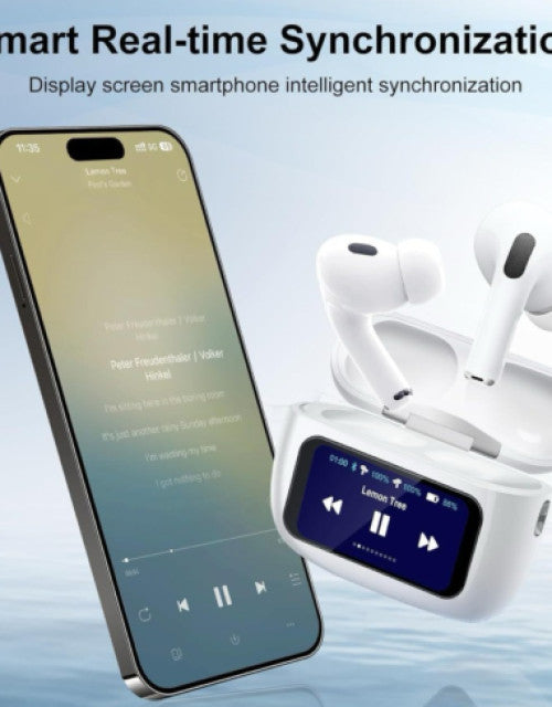 AirBuds Pro+ | Display Pods (1)