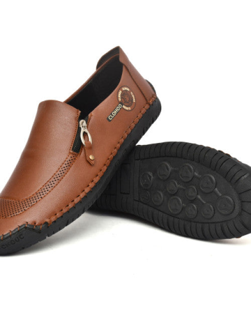 Mens Synthetic Slip on Formal Shoes (1)