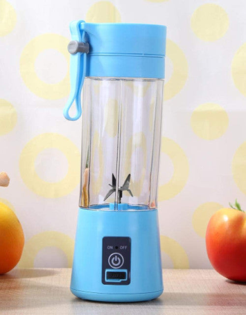 Portable Electric Fruit Juicer (1)