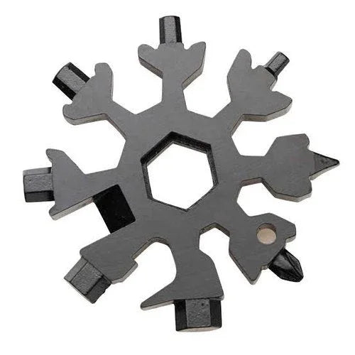 18 in 1 Multi-Purpose Snowflake Tool | 🔥BUY 1 GET 1 FREE🔥