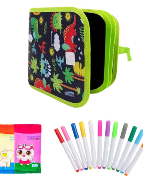 Reusable Doodle Book Set for Kids (1)
