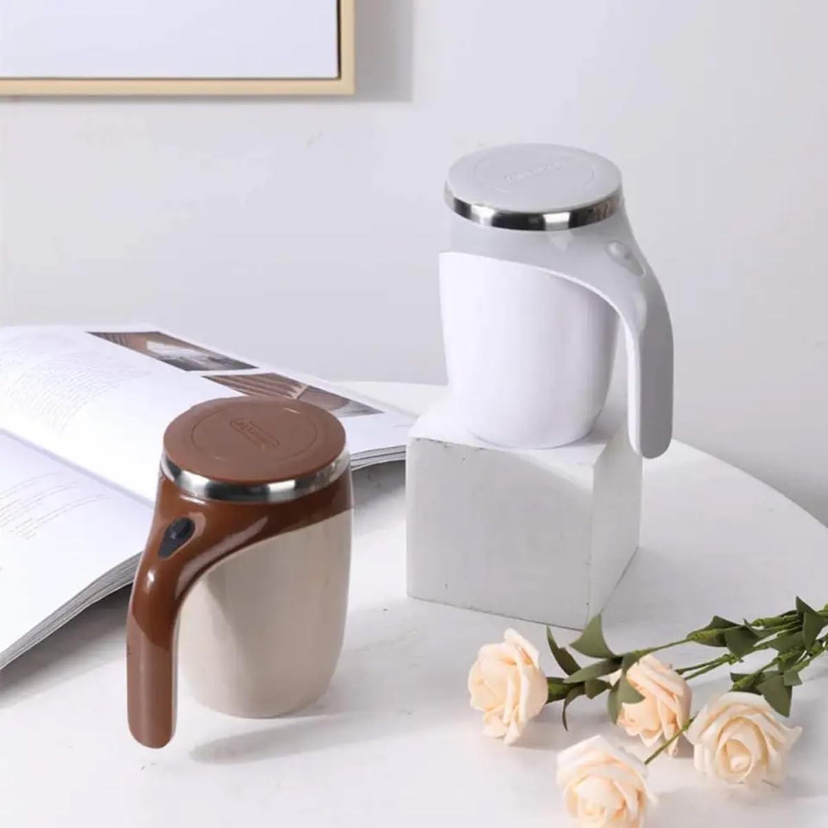 Self Stirring Magnetic Mug (1)