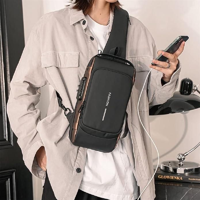 Sling Bag for Men & Women (1)