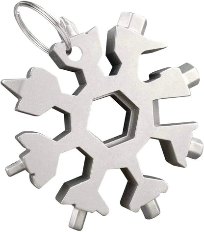18 in 1 Multi-Purpose Snowflake Tool | 🔥BUY 1 GET 1 FREE🔥