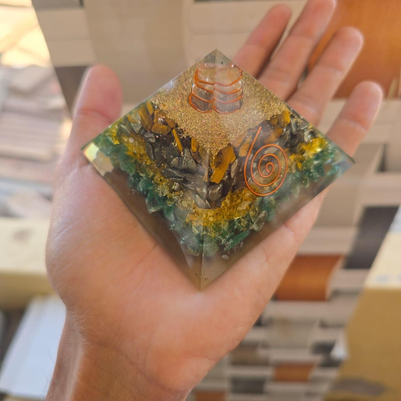 Money Magnet Pyramid (1)