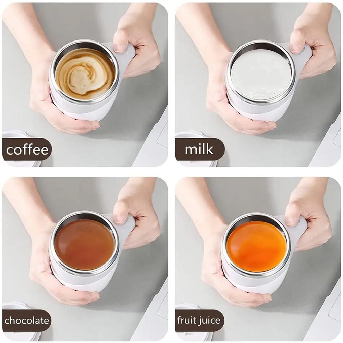 Self Stirring Magnetic Mug (1)