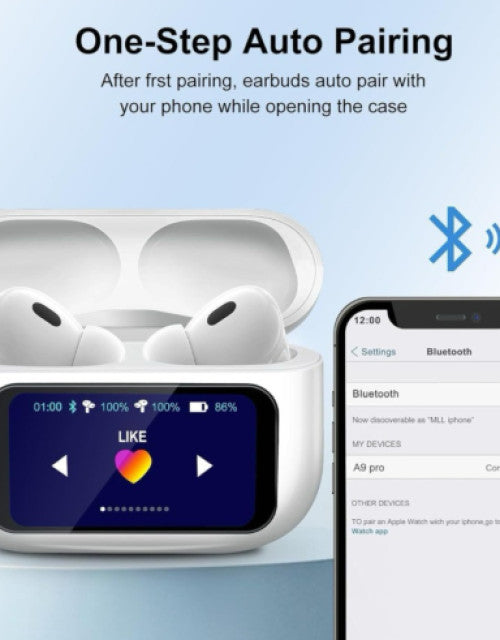 AirBuds Pro+ | Display Pods (1)