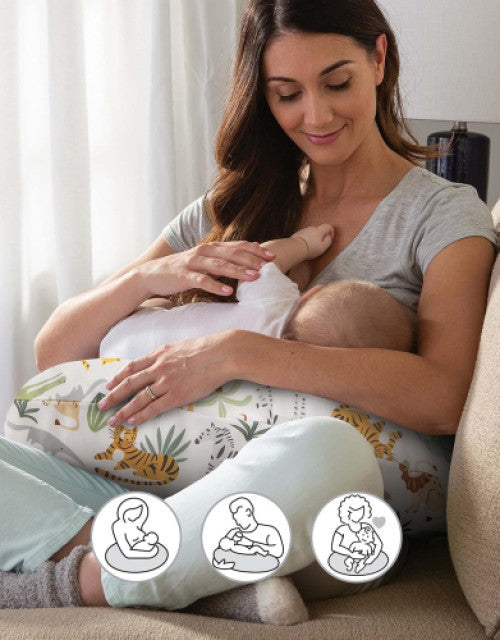 Baby Nursing Pillow Cover (1)
