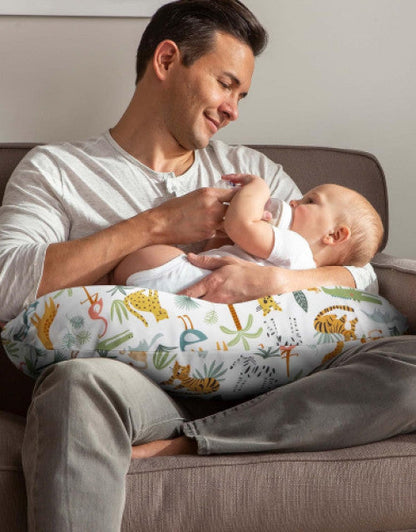Baby Nursing Pillow Cover (1)