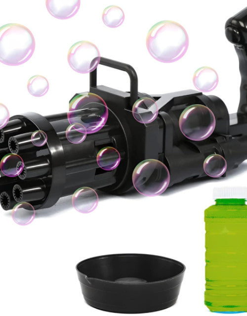 Battle Blaster Electric Water Gun (1)