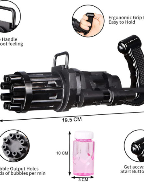 Battle Blaster Electric Water Gun (1)