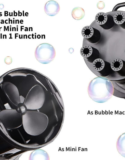 Battle Blaster Electric Water Gun (1)