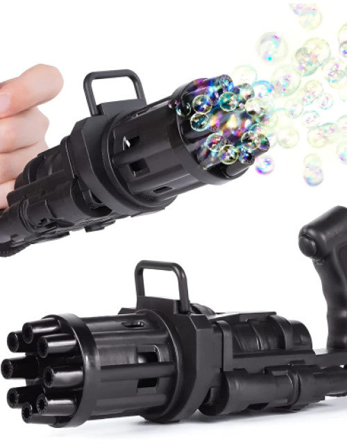 Battle Blaster Electric Water Gun (1)
