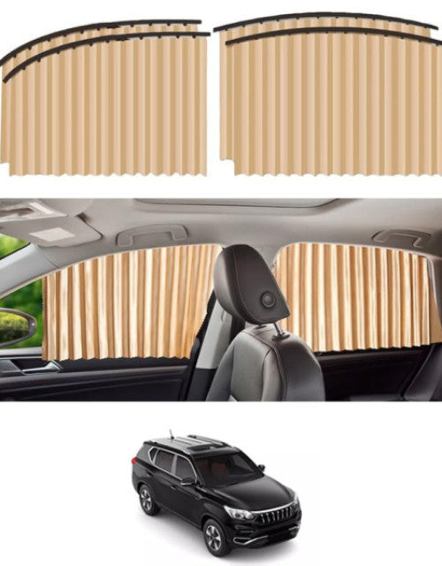 Car Thermal Magnetic Window Sunshield  ( 1)