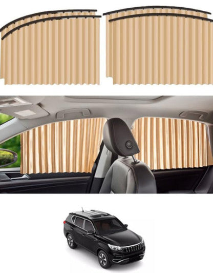 Car Thermal Magnetic Window Sunshield  ( 1)