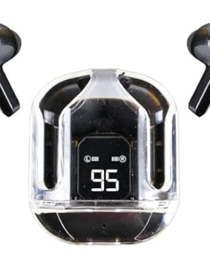 Crystal Wireless Earbuds  (1)