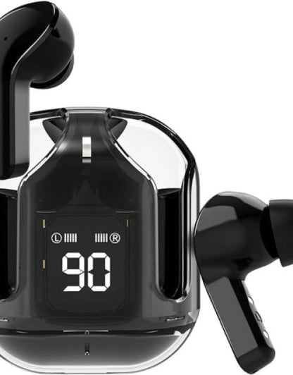 Crystal Wireless Earbuds  (1)