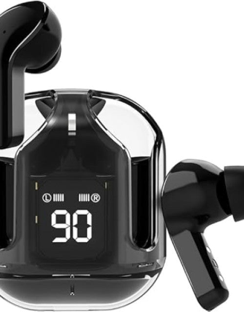 Crystal Wireless Earbuds  (1)