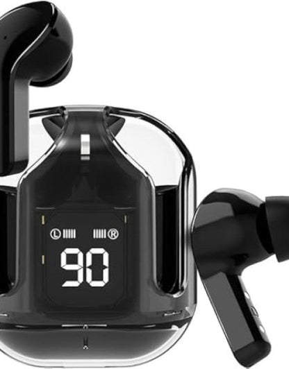 Crystal Wireless Earbuds  (1)