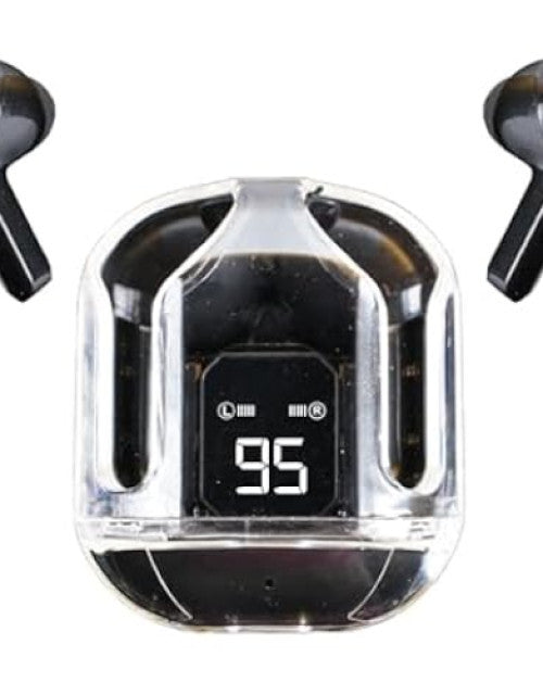 Crystal Wireless Earbuds  (1)