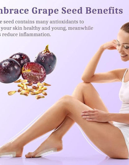 Detox Foot Patches 10 Adhesive Pads Kit Natural Unwanted  (1)