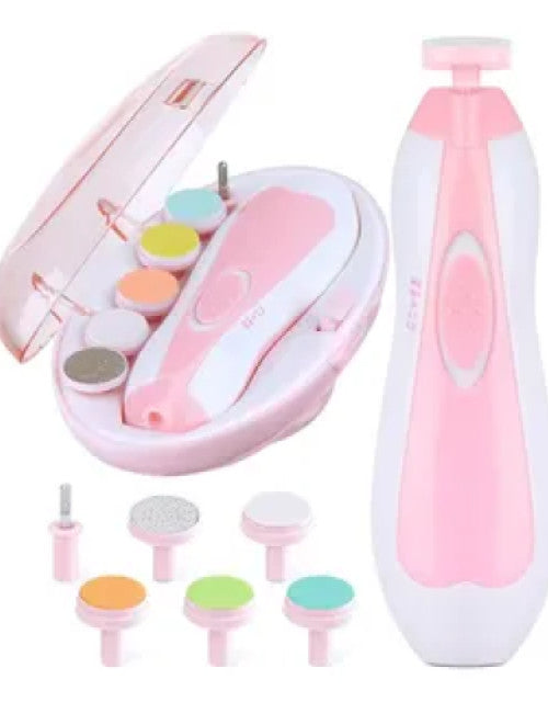 Electric Nail Trimmer Set (1)