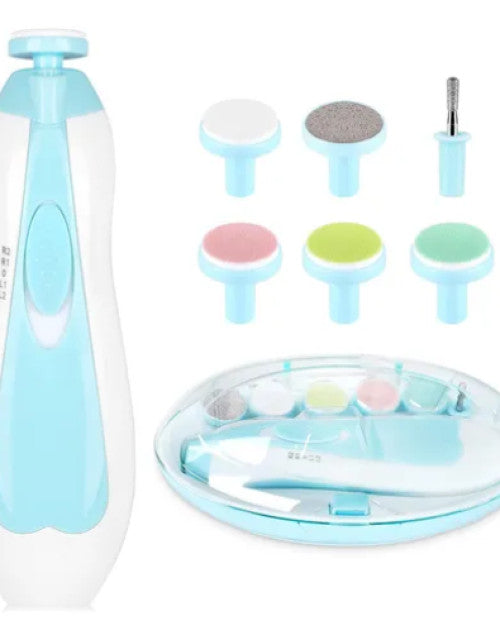 Electric Nail Trimmer Set (1)