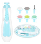 Electric Nail Trimmer Set (1)