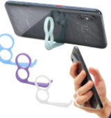 Flexible Finger Ring Phone Holder Stand，Phone Finger Holder (1)