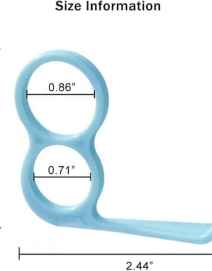 Flexible Finger Ring Phone Holder Stand，Phone Finger Holder (1)