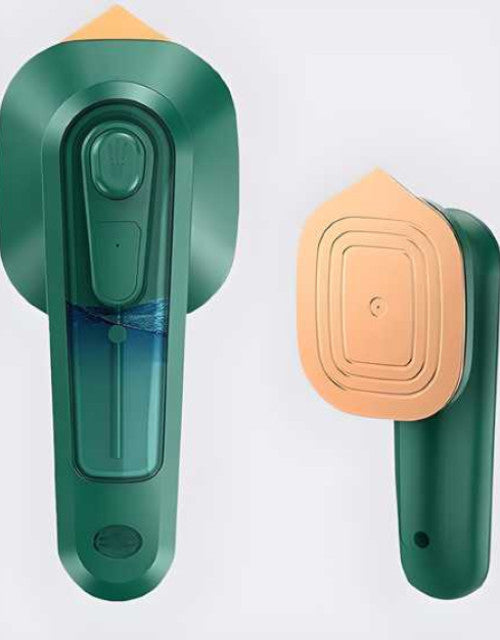 Iron-Travel Steamer Iron for Clothes , Portable Handheld Iron  (1)