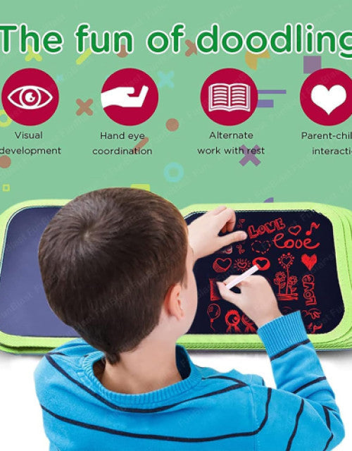 Kids Erasable Book Doodle Set,Magic Drawing Book for Kids (1)