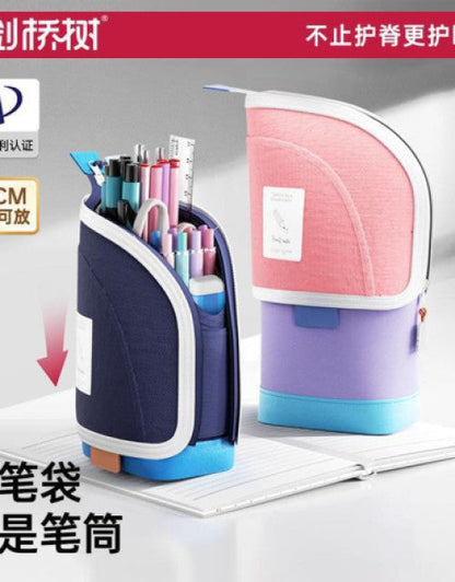 Kids Multi-Purpose Pencil Case for Boys and Girls (1)