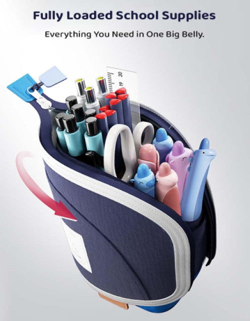 Kids Multi-Purpose Pencil Case for Boys and Girls (1)