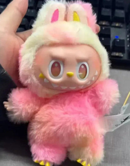 Labubu The Monsters Tasty Macarons Chestnut Cocoa Vinyl Plush ( Multicolor )  (1)