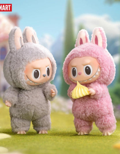 Labubu The Monsters Tasty Macarons Chestnut Cocoa Vinyl Plush ( Multicolor )  (1)