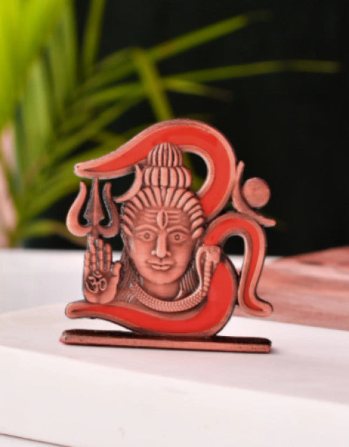 Lord Shiva Double Side Stand  (1)