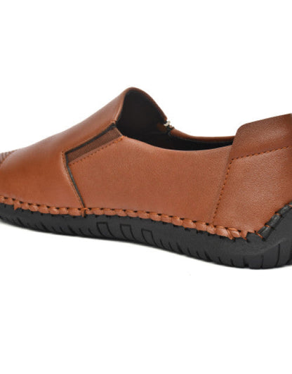Mens Synthetic Slip on Formal Shoes (1)