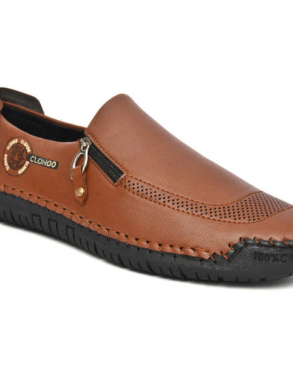 Mens Synthetic Slip on Formal Shoes (1)