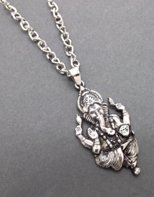 New Special Design Ganpati Necklace (1)