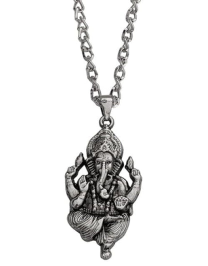 New Special Design Ganpati Necklace (1)