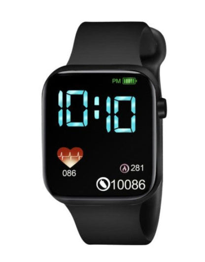 New Stylish Digital watch for Boys And Girls  (1)