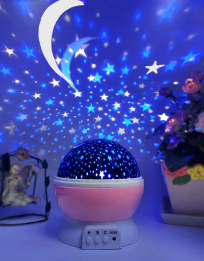 Night Light Galaxy lamp  (1)