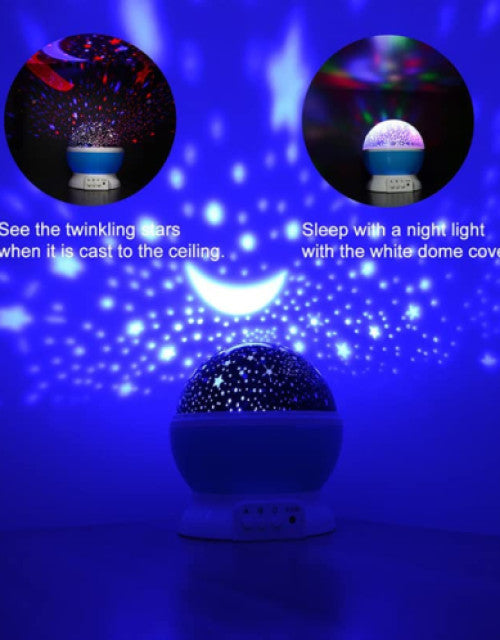 Night Light Galaxy lamp  (1)
