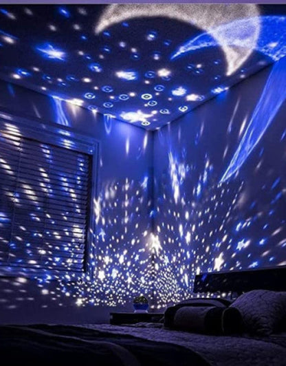 Night Light Galaxy lamp  (1)