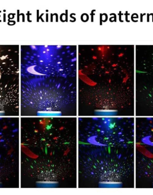 Night Light Galaxy lamp  (1)