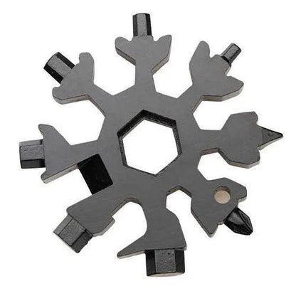 18 in 1 Multi-Purpose Snowflake Tool | 🔥BUY 1 GET 1 FREE🔥