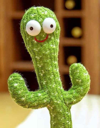 Talking Cactus Baby Toys.  (1)